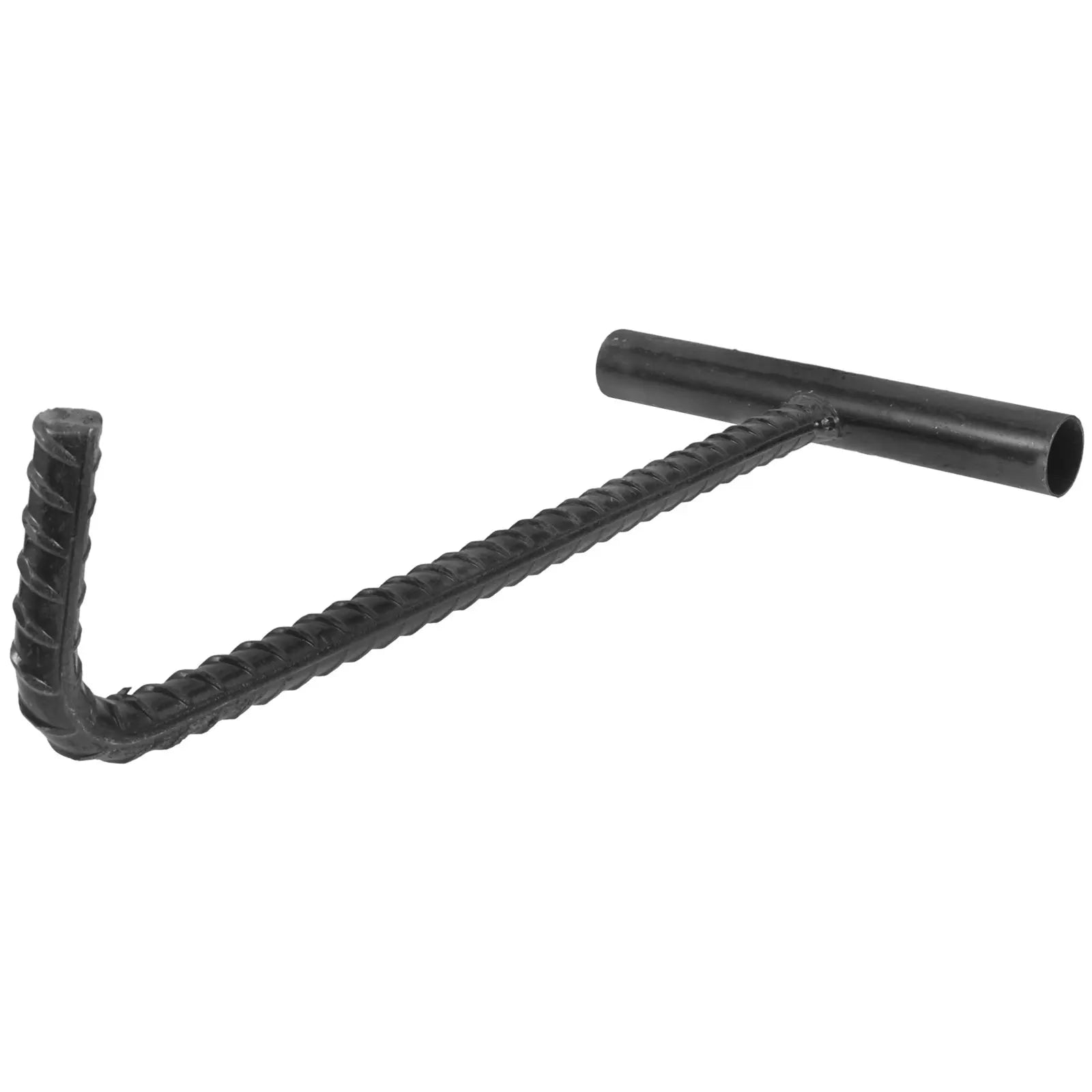 Heavy Duty T Shaped Hook Manhole Cover Lifting Stainless Steel