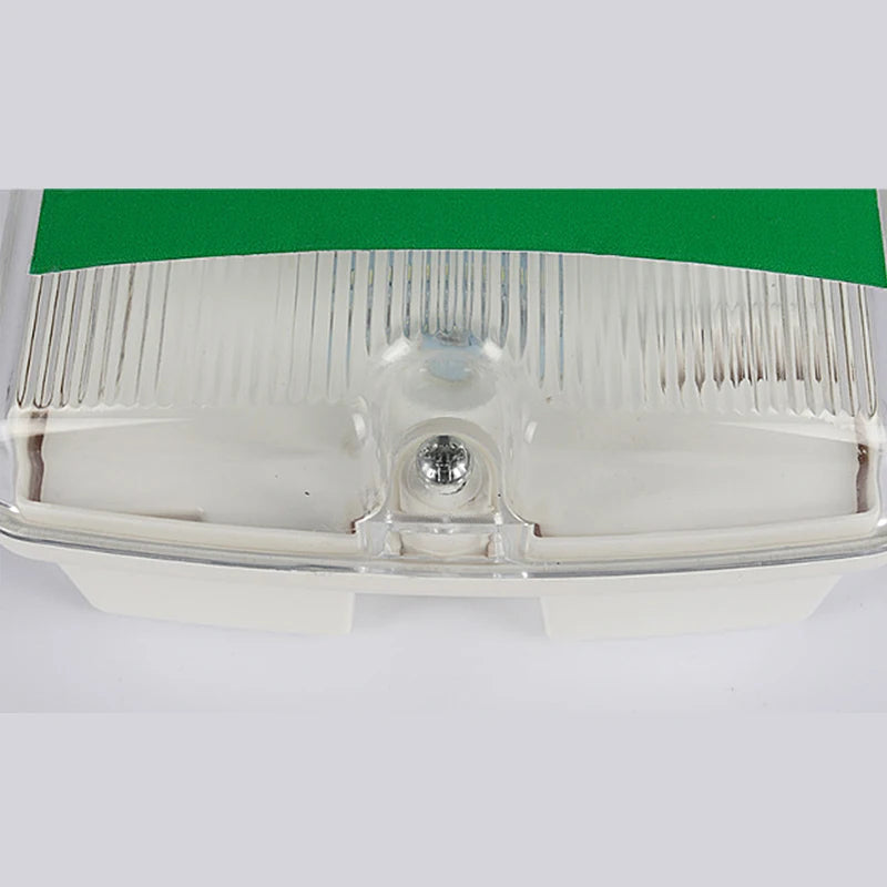 IP68 Weatherproof Emergency LED Light – 200-Min Battery Backup