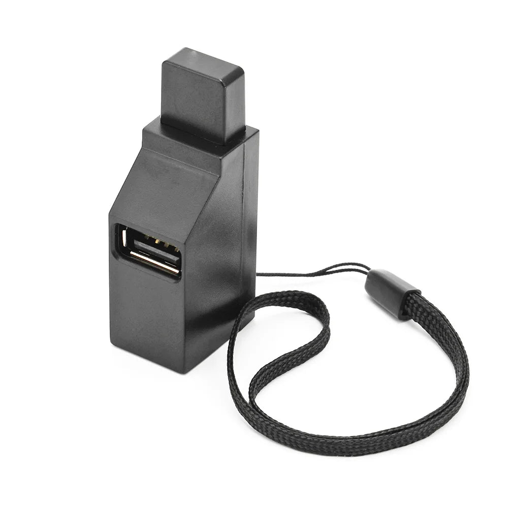 USB 3 0 HUB Adapter Mini Splitter Extender Box Port Speed Laptop U Zpaxo