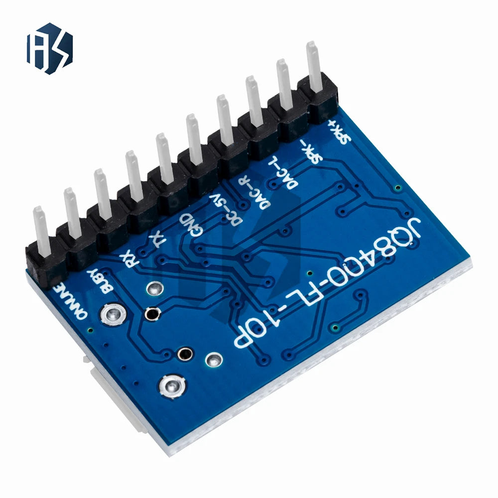 JQ8400-FL USB Programmable Motion Activated Recordable Greeting Card Zpaxo