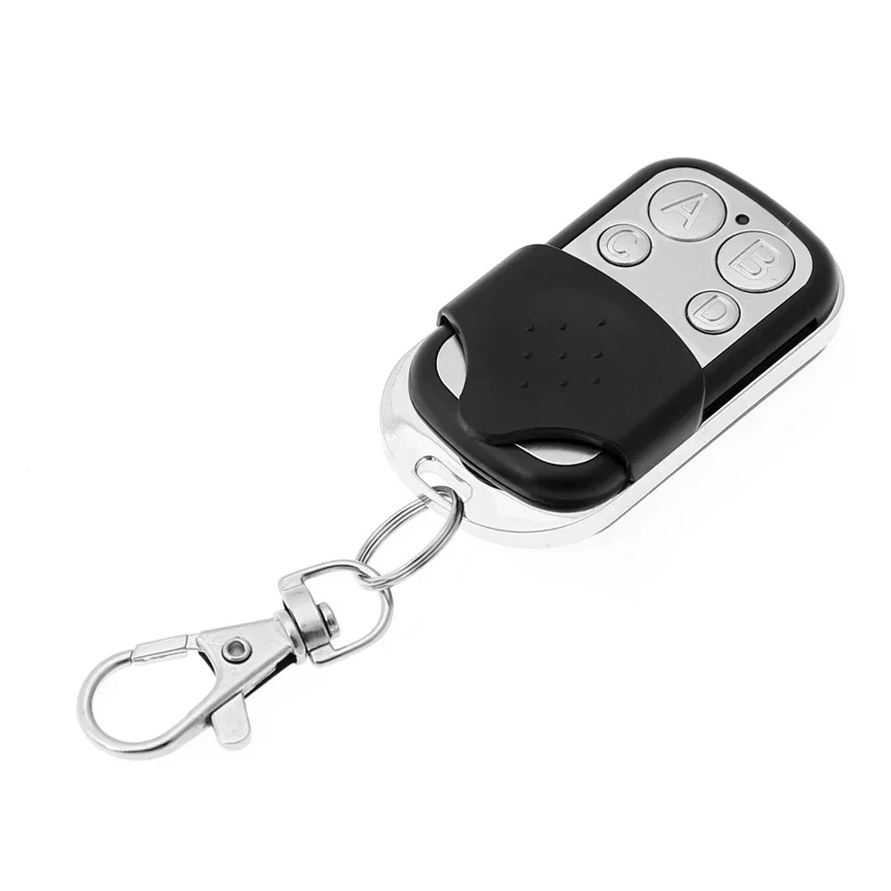 1 2 5 Universal Garage Door Control Wireless RF Remote 433MHz Zpaxo