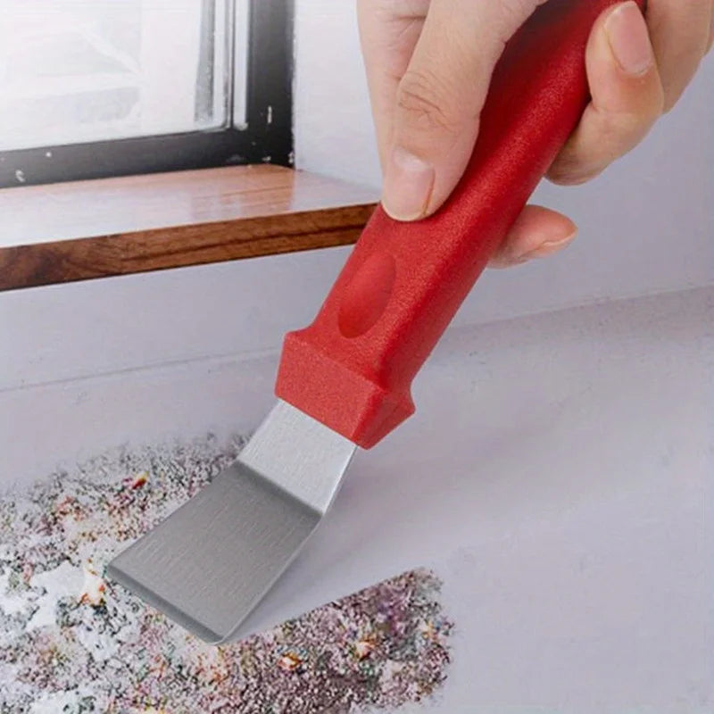 5-Piece Kitchen Cleaning Brush Gas Stove Scraper Wire Oil Dirt
