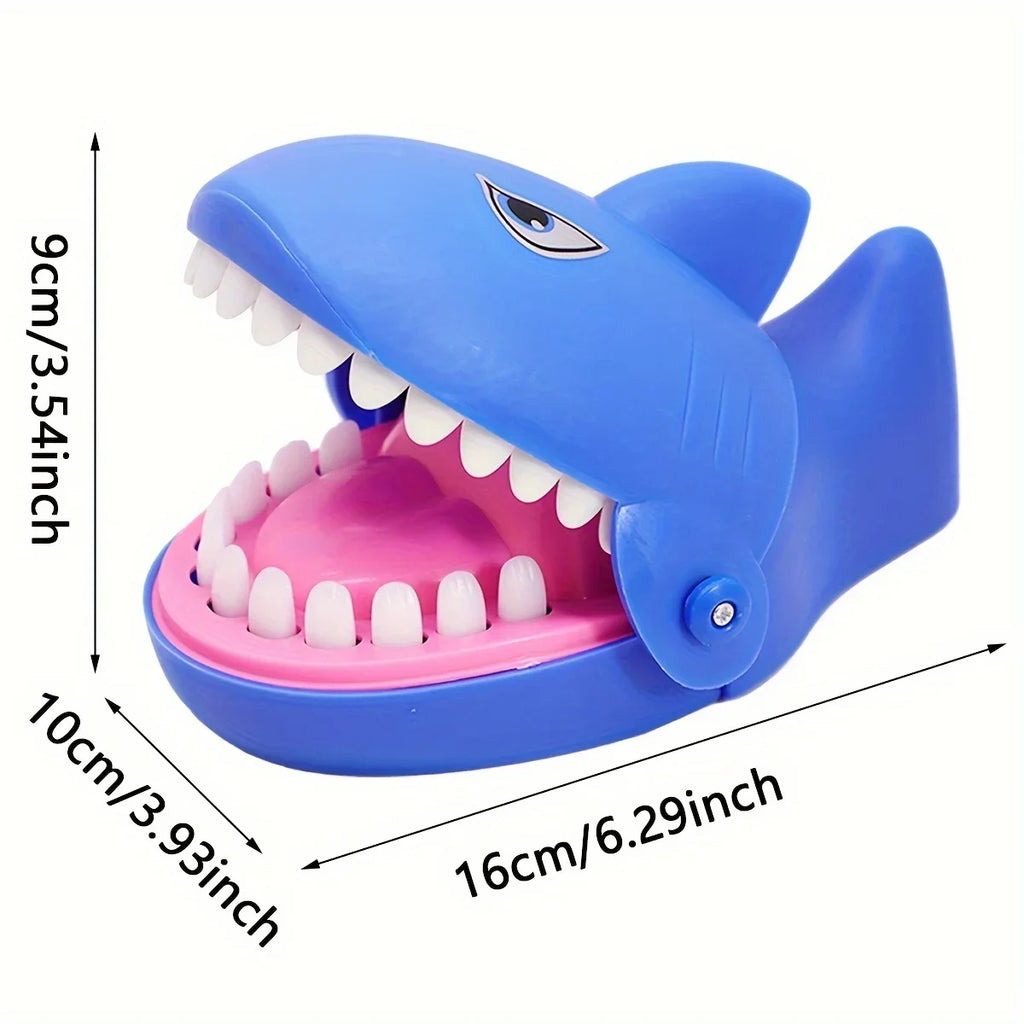 Crocodile Teeth Toys Alligator Biting Finger Dentist Games Jokes Game