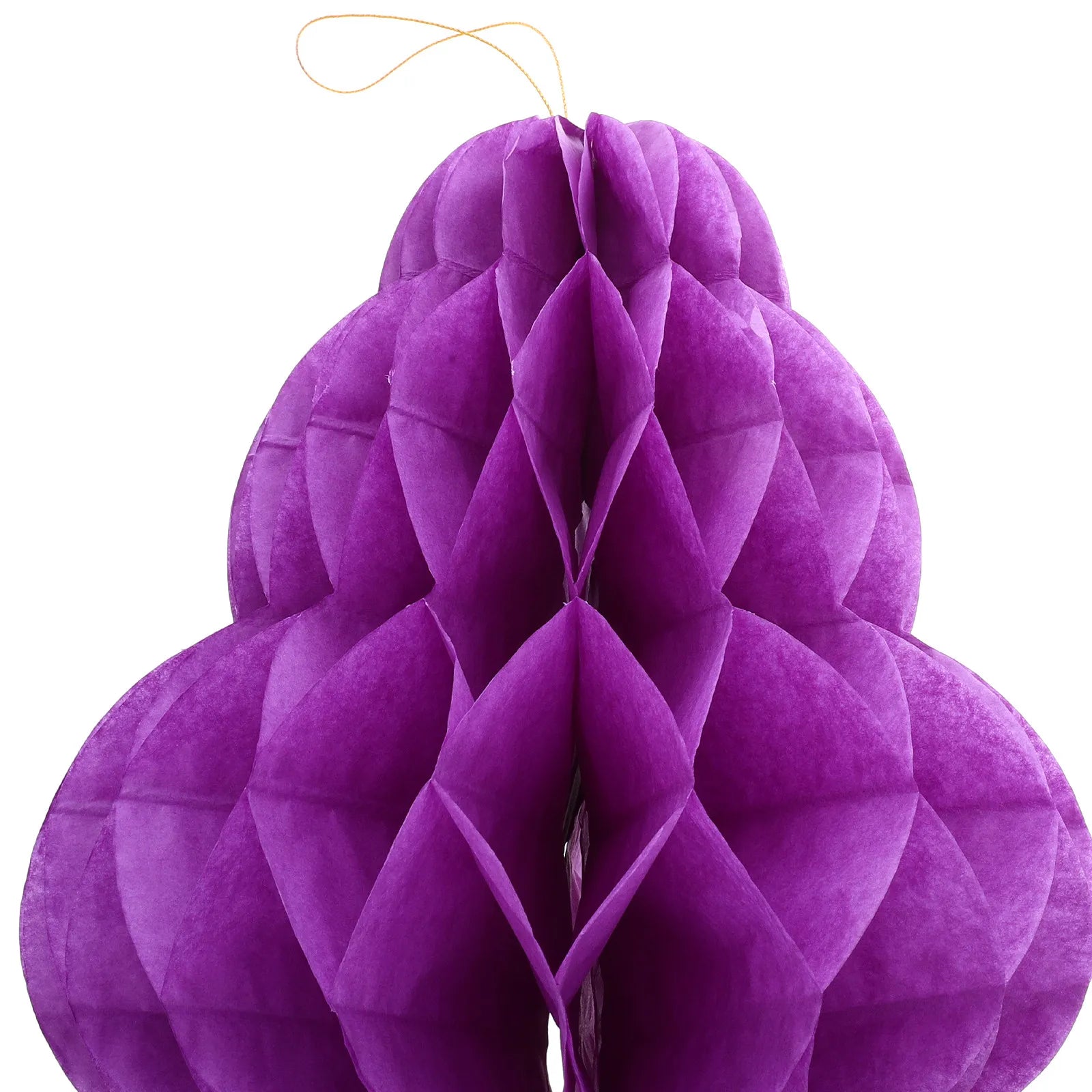 Honeycomb Paper Balls Hanging Ornaments Graduation Birthday Christmas