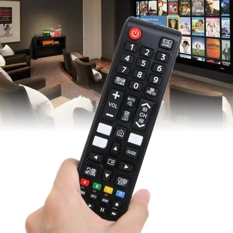 652F Remote Control QLED BN59-01315B UE50RU7170U UE50RU7172U Zpaxo