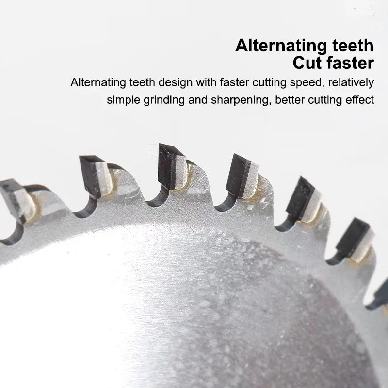 Tile Wood Metal Cutting Disc Hole Angle Circular Saw Blade Sander Zpaxo