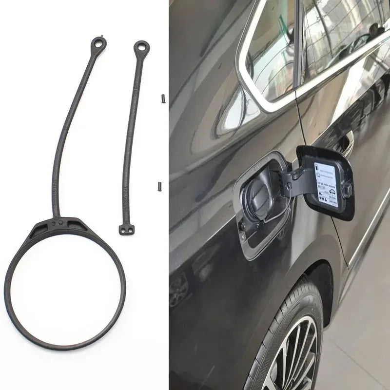 Fuel Tank Cap Cover for VW Golf Jetta Audi A4 A6 Skoda
