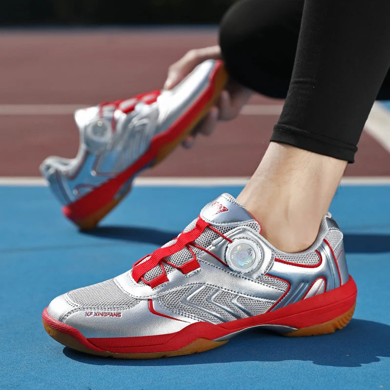 Tennis Shoes Mens Badminton Sneakers Light Table Footwears Luxury Gym