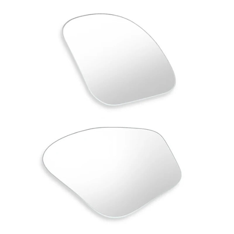 2-Pack 360° Blind Spot Mirrors – Wide-Angle Car Rearview Assist
