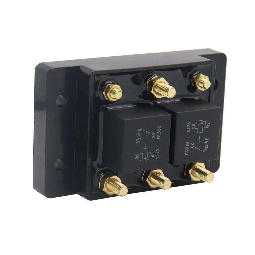 Vehicle Forward Reverse Relay Module Mountain Tarp K10746M 12V Motor