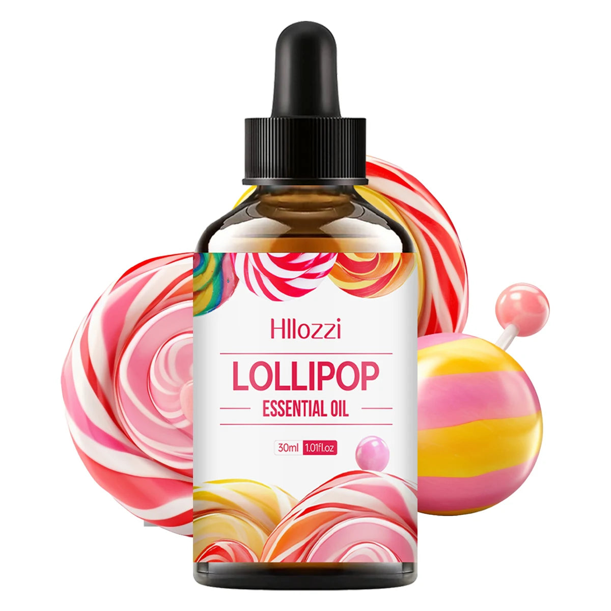 LOLLIPOP ESSENTIAL OIL High-quality Moisturizing Nourishing Massage Zpaxo 30ml LOLLIPOP Other