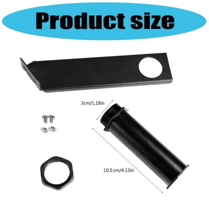 652F 3D Printer Filaments Mount 60 Degree Tilts Design Enhanceds Stability For 0.5kg 1kg Spools Zpaxo