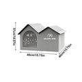 Cat Air Conditioning House Summer Cooling Tool Nest Dog Ice Four