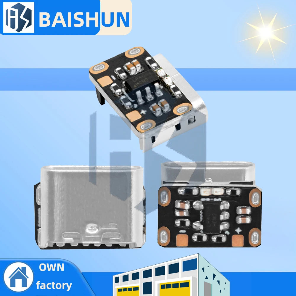 3 7V 4 2V 18650 Keyboard Charging Power Board Protection Mini Lithium Zpaxo
