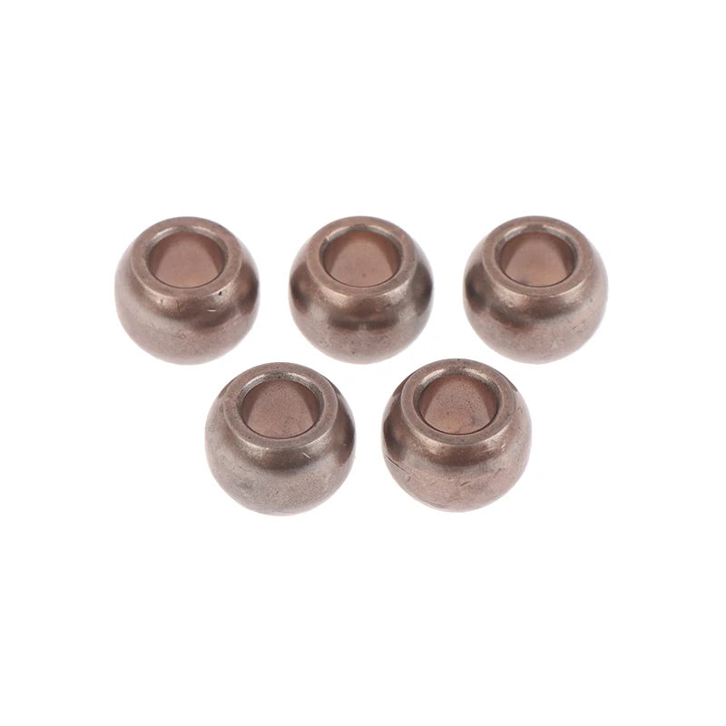 8x16x11mm Oil-Bearing Sintered Bushings – 5/10 Pack | ZC0021