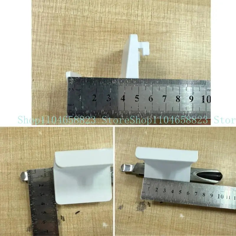 652F Wall Mount Holder Display Stand for Controller Hole Board Mounting Bracket Hole Board Storage Holder Gaming Accessories Zpaxo
