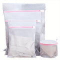 4pcs Laundry bag, storage bag, laundry protection bag, specifically designed for washing machines Zpaxo 4pcs