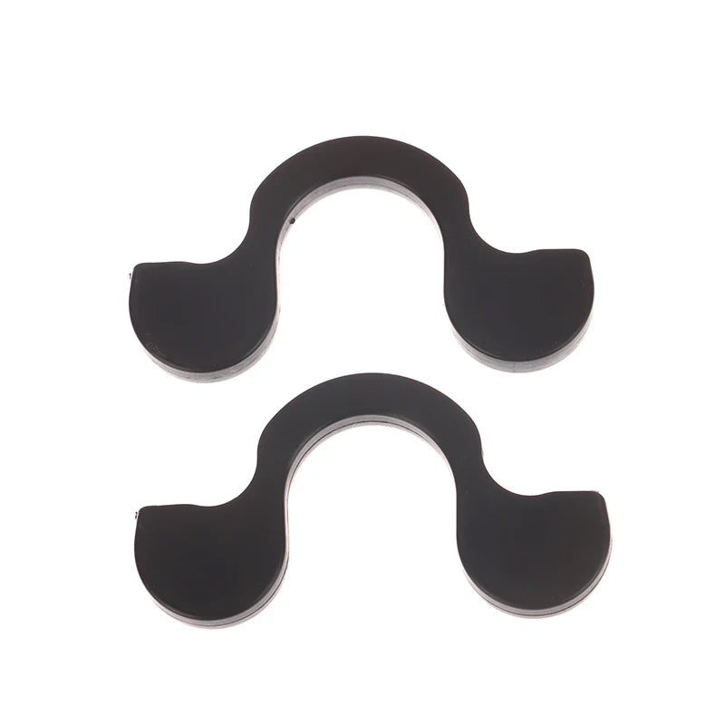 Universal Motorcycle Swing Arm Stand Hooks – Anti-Skid Rubber