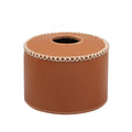450 PU Leather Gas Tank Protective Case Can Cover Fuel Cylinder