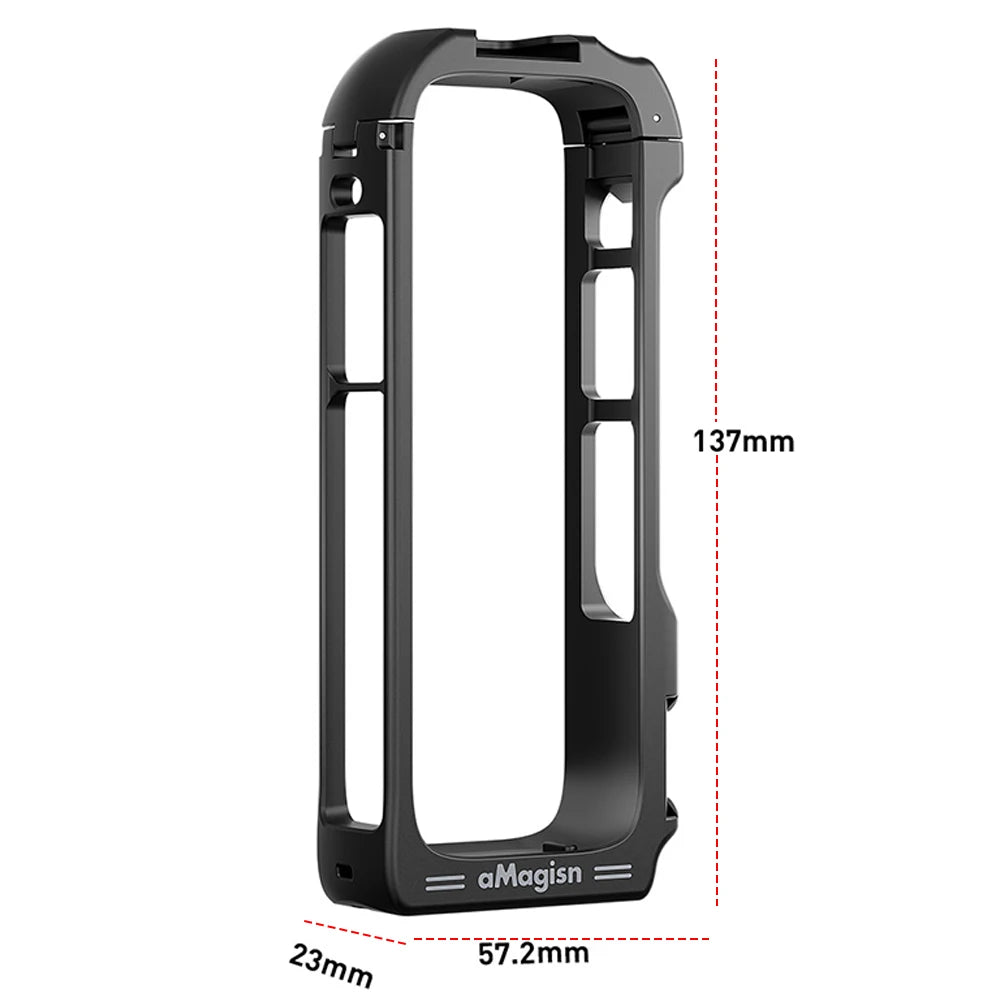 X4 Expansion Bracket Magnetic Quick Release Frame Accessories Cage