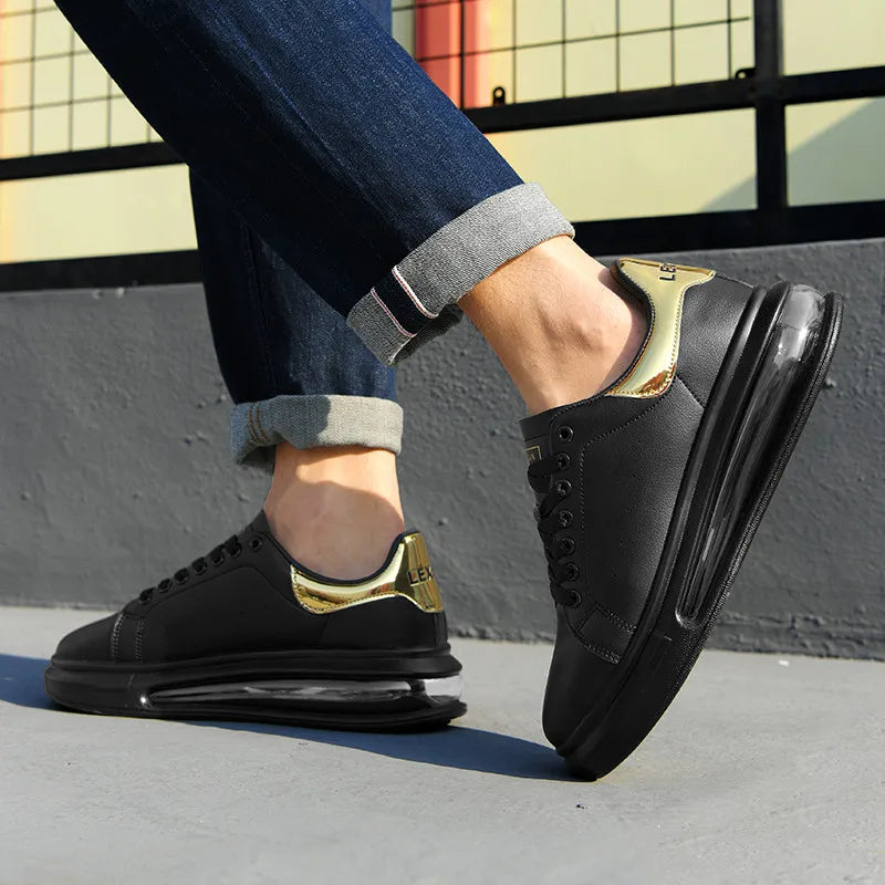 Shoes Men Sneakers Male Casual Mens Tenis Luxury Trainer Race Zpaxo