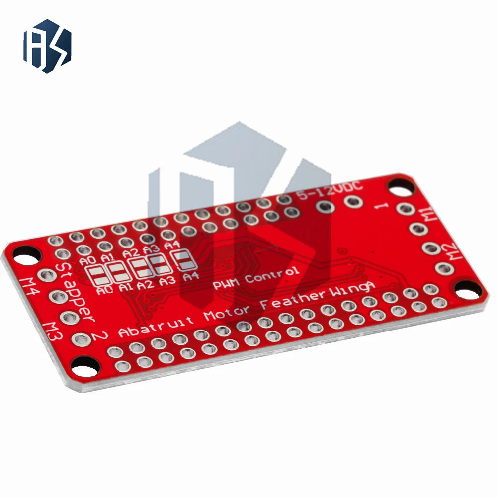 4 5v-13 5v Stepper Motor Dual DC Driver Control Board Module PCA9685 Zpaxo
