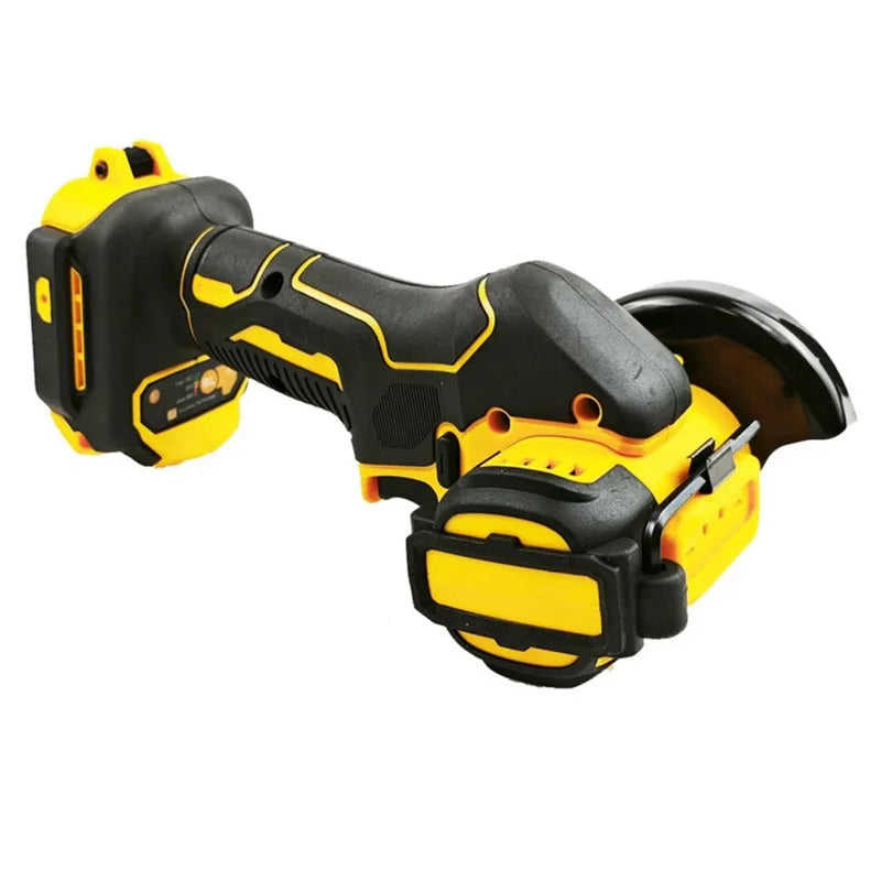 Cordless Angle Grinder Mini Polishing Grinding Machine Electric
