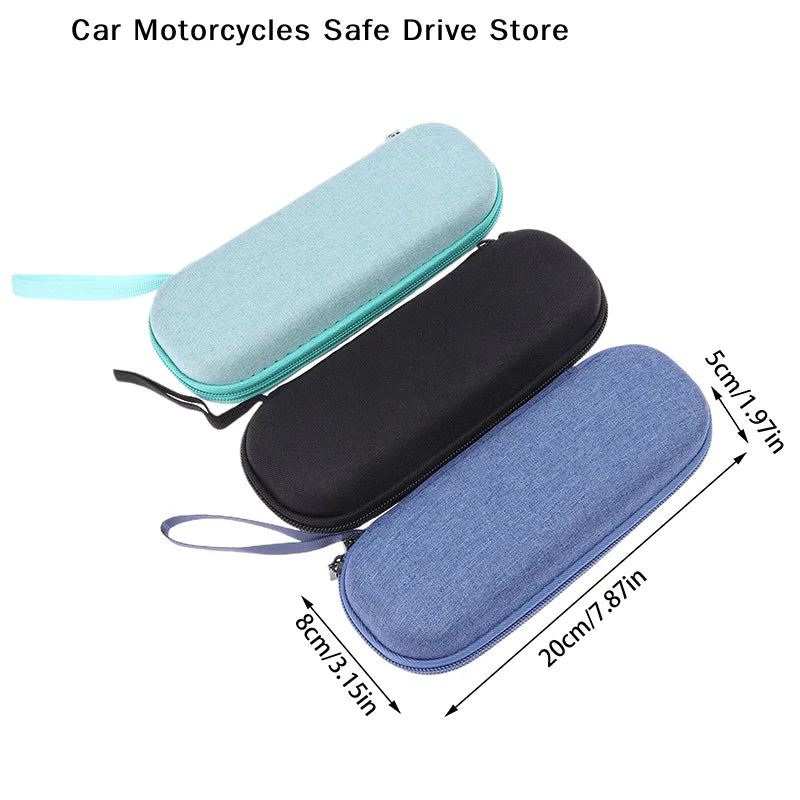 Waterproof Empty Insulin Cooling Bag EVA Thermal Insulated Cooler Gel