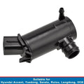 OEM985101C000 Washer Pump – Hyundai Elantra & Kia Rio Spectra