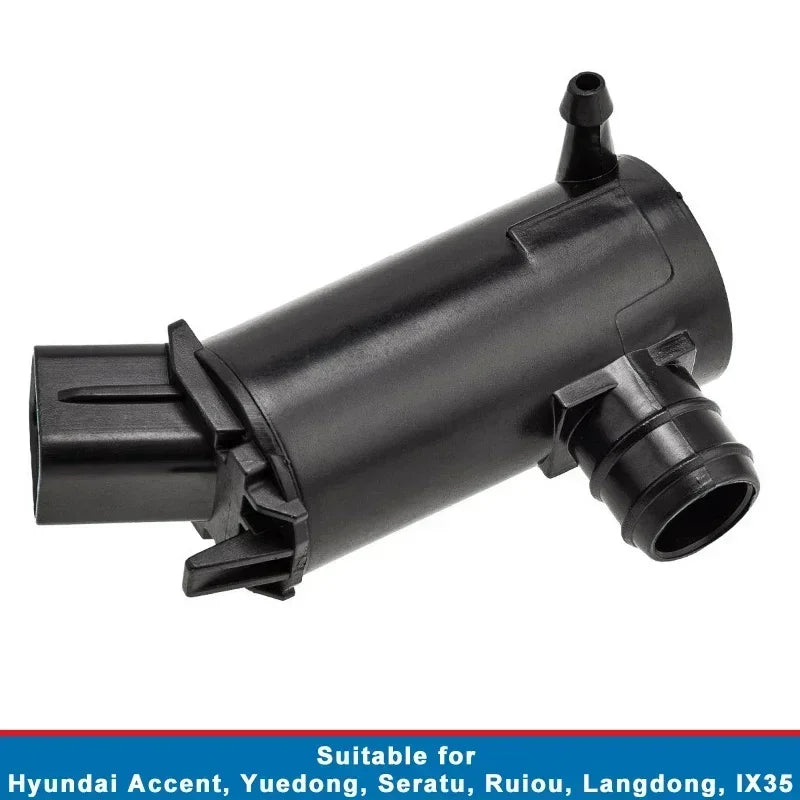 OEM985101C000 Washer Pump – Hyundai Elantra & Kia Rio Spectra