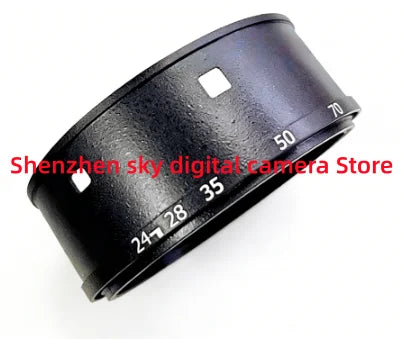 EF 24-70 2 8 II Zoom Ring Fixed Tube Barrel Canon 24- USM Lens