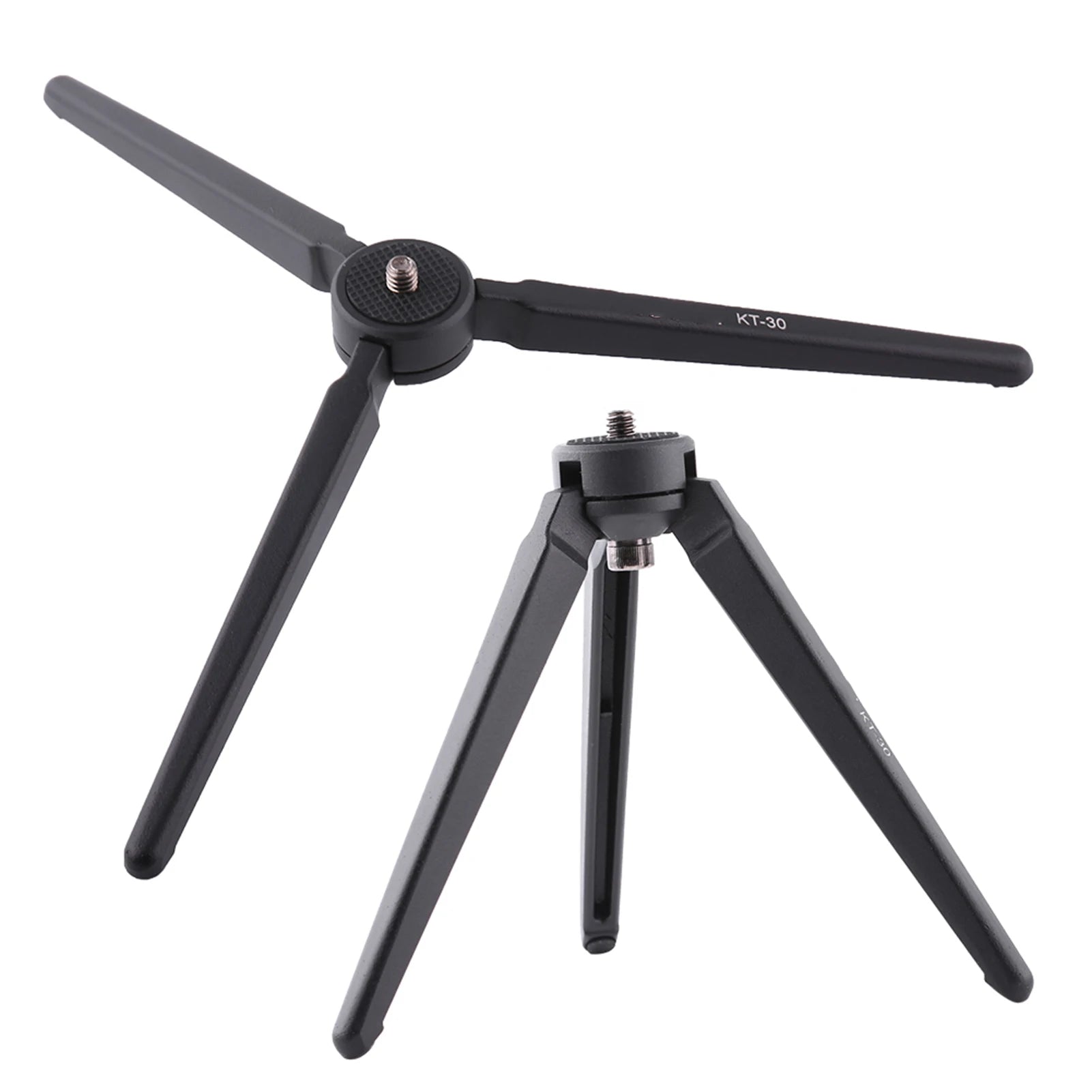Lightweight Tripod Tabletop Aluminum Portable Phone Small Camera