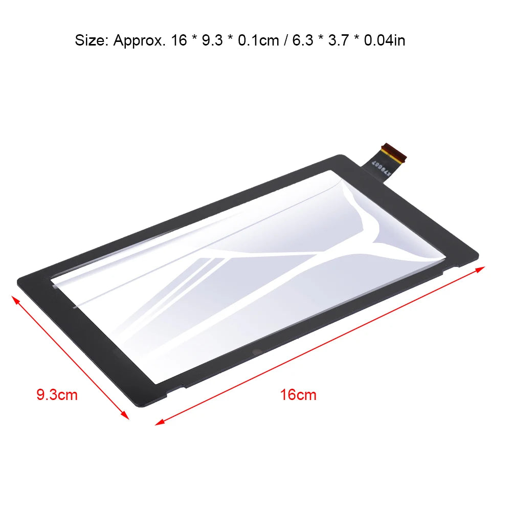 LCD Display Screen Game Player Replacement Fit Nintendo Switch