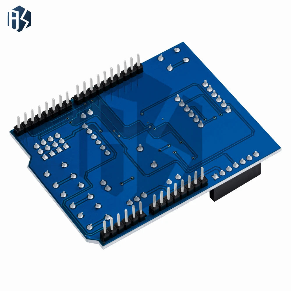 Arduino Multifunctional Expansion Board Base Shield UNO Leonardo Zpaxo