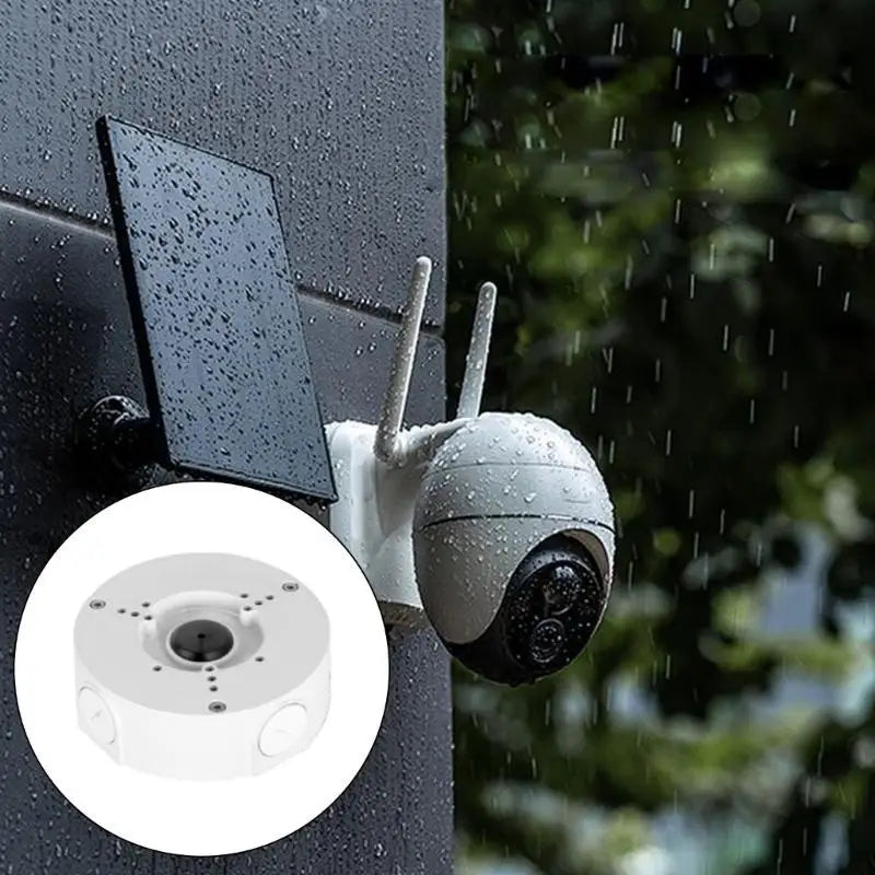 652F High Strength Aluminum Housing for Dahua IPCHFW series Secure Camera Mounting Zpaxo