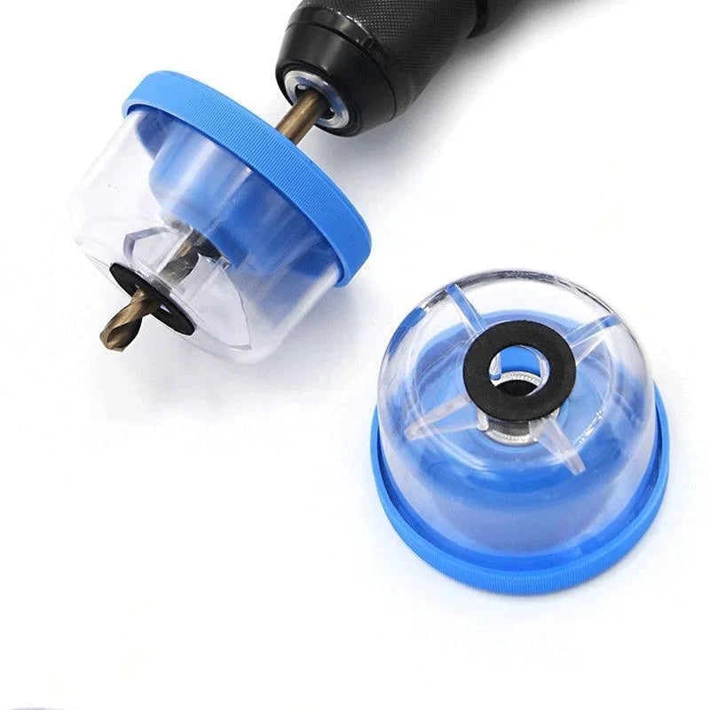 Electric Drill Dust Cover Collection Bowl Dustproof Household Impact
