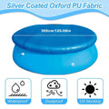 Pool Cover 220 290 Dustproof Waterproof Safety Protector Drawstring