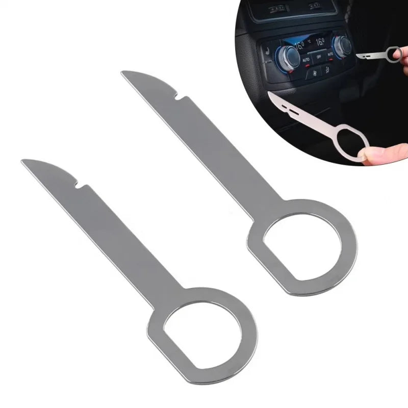 Car Radio Stereo Removal Key Pins – Ford VW Audi Mercedes