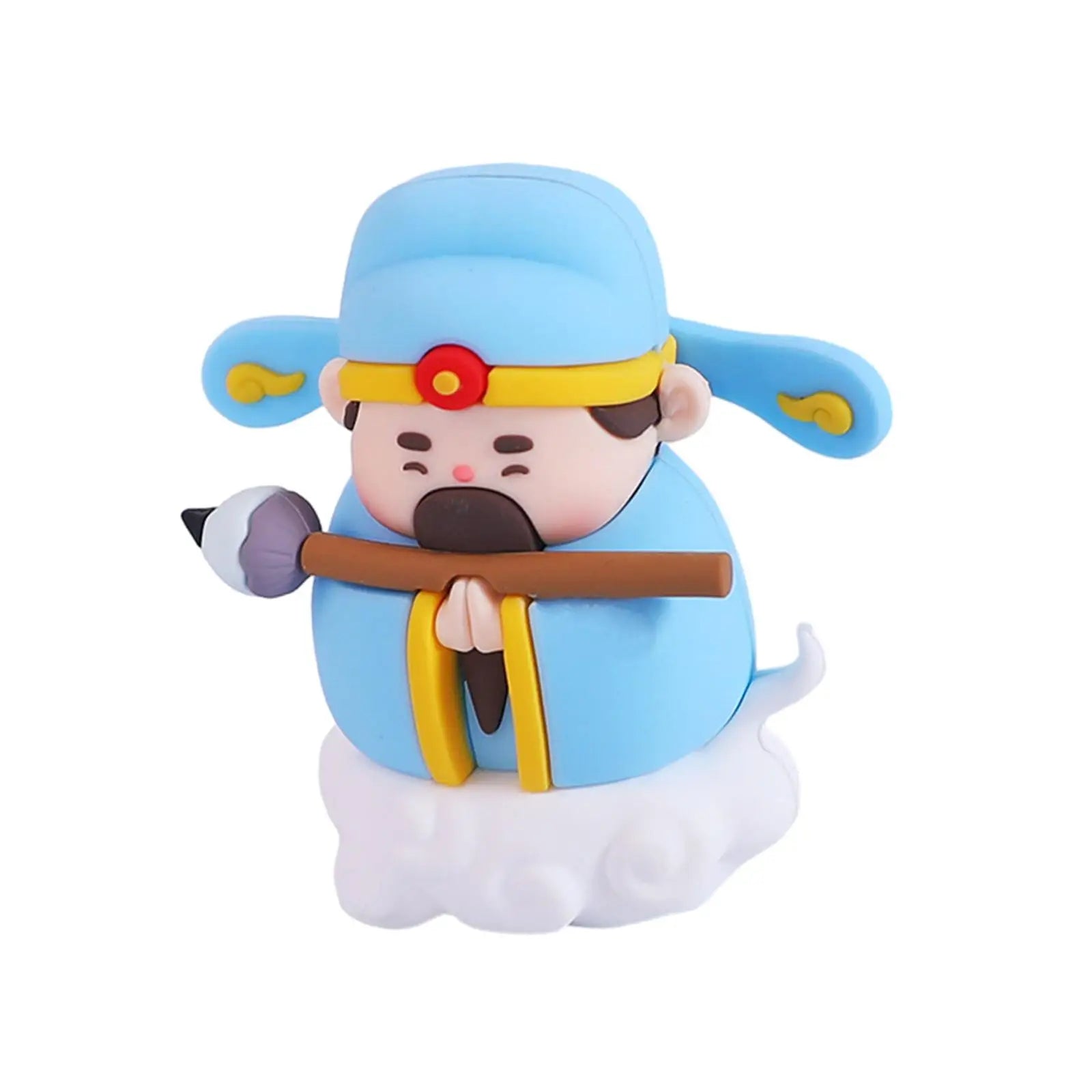 Chinese Fengshui Immortal Figurine – Car & Home Decor Gift Fengshui Figurine Zpaxo Style B