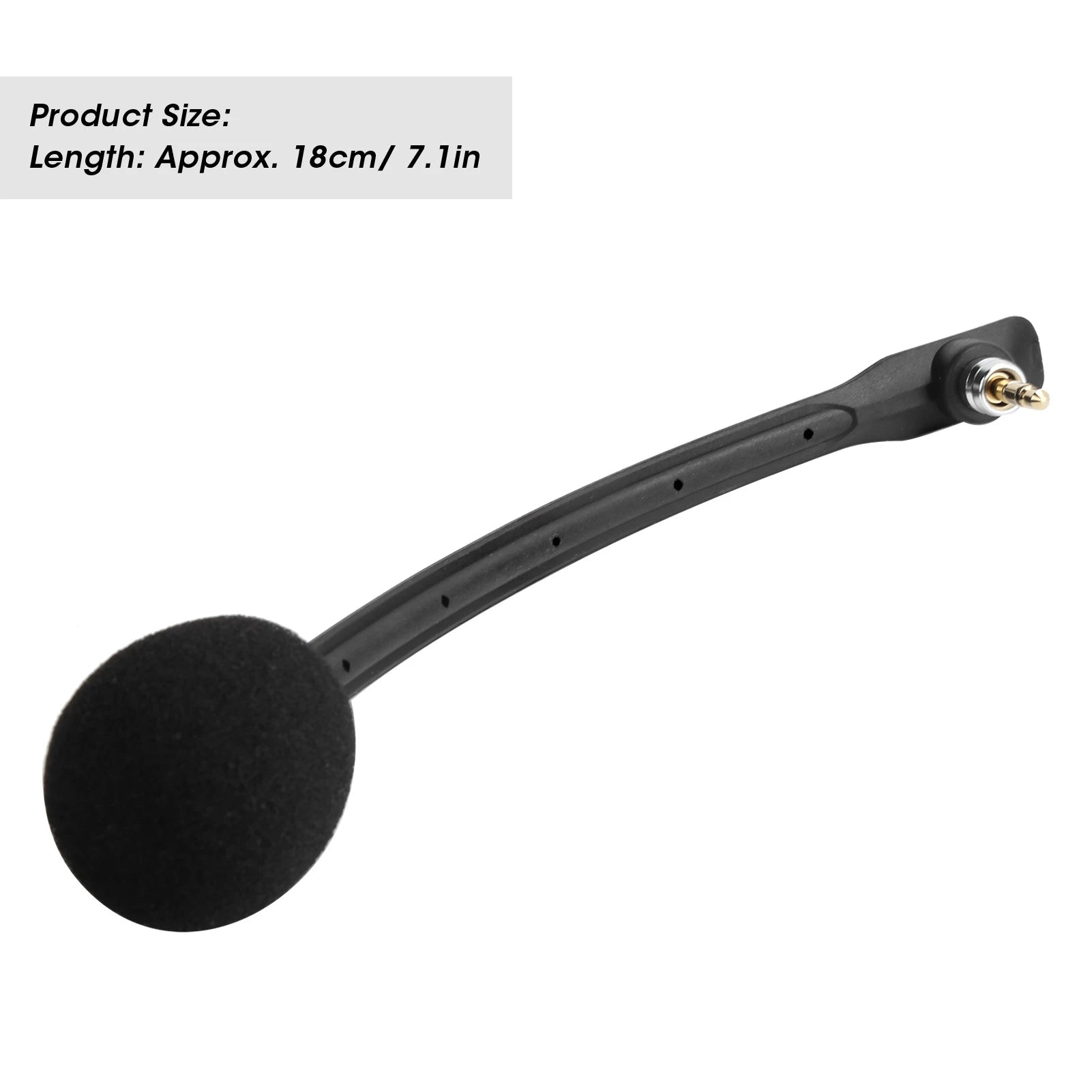 Detachable Microphone Astro Mic Replacement Headset Accessories A40