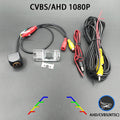 170 Degree AHD 1080P CVBS Car Rear View Camera FORD MONDEO FIESTA