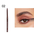 Lasting Waterproof Matte Silkworm Eyeliner Pen Not Blooming Quick Drying Eye Liner Gel Pen Eye Shadow Pen Makeup Zpaxo 02