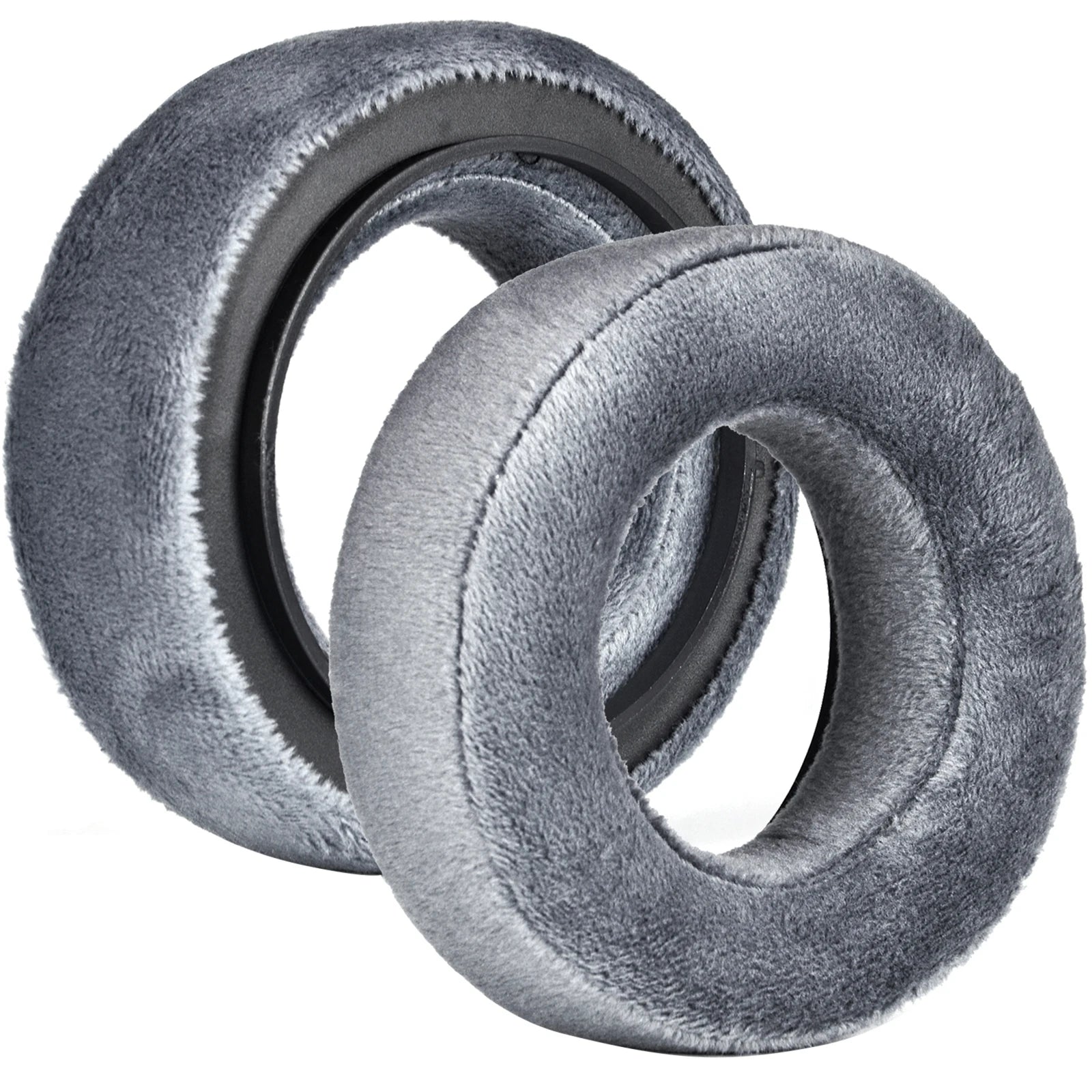 1 Pair Headphone Cushion Cover Velvet Earpads Beyerdynamic DT700 Prox