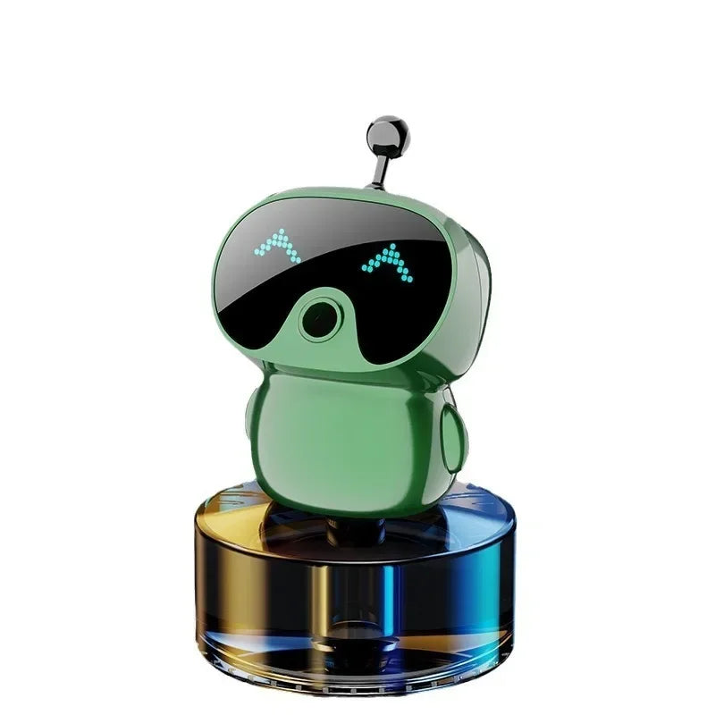 Smart Car Aromatherapy Diffuser – USB-C Electric Air Freshener