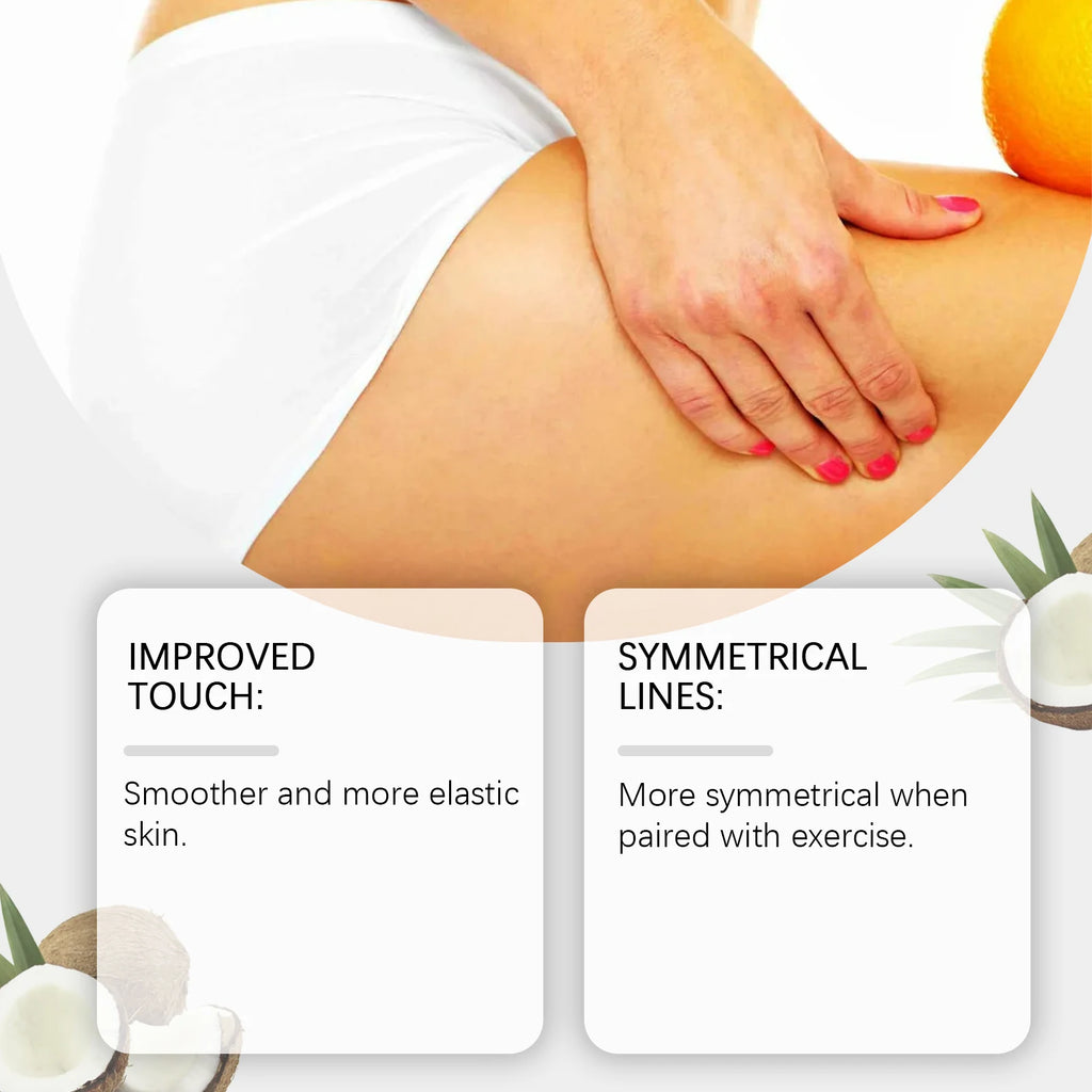 OceAura Inner Thigh Firming Cream – Lift, Tighten & Cellulite Body Firming Cream Zpaxo