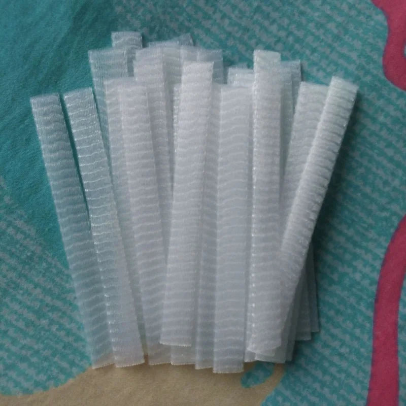 20 Makeup Brush Protective Mesh Cover Bristle Sleeve Bouquet