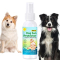 SPF 25 Dog Sunscreen Pet UV Defense Spray Waterproof Moisturizing