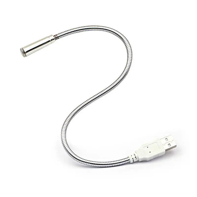 POCKETMAN USB LED Book Light – Flexible Mini Reading Lamp USB LED Book Light Zpaxo
