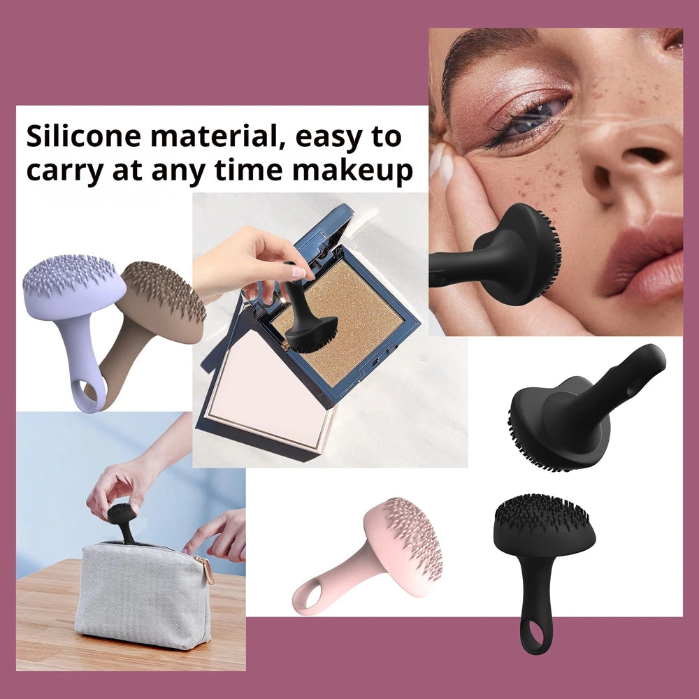 Silicone Freckle Pen Face Body Freckled Stamp Lifelike Natural