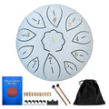 6-inch 11-tone Tongue Drum Ethereal Yoga Percussion Instrument